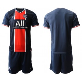 Paris Saint-Germain Dres Dječji Domaći 2020/21 Kratkih Rukava